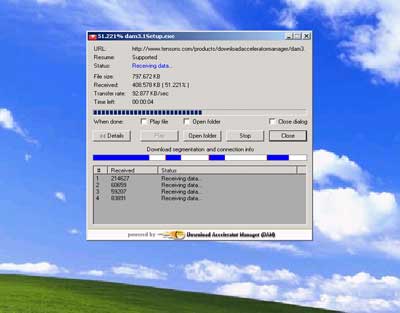 Click to view 1 Youtube Grabber Accelerator installer 3.4 screenshot