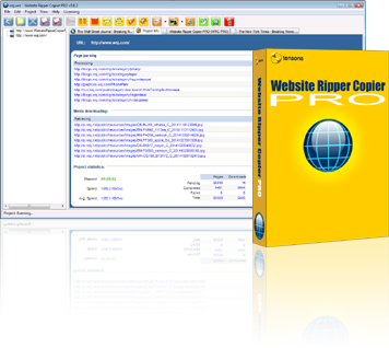 Website Ripper Copier PRO